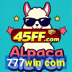 777win com